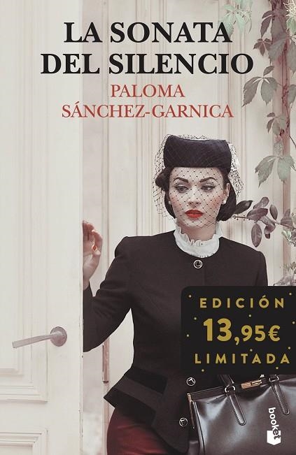 SONATA DEL SILENCIO, LA | 9788408263647 | SÁNCHEZ-GARNICA, PALOMA | Llibreria La Gralla | Librería online de Granollers