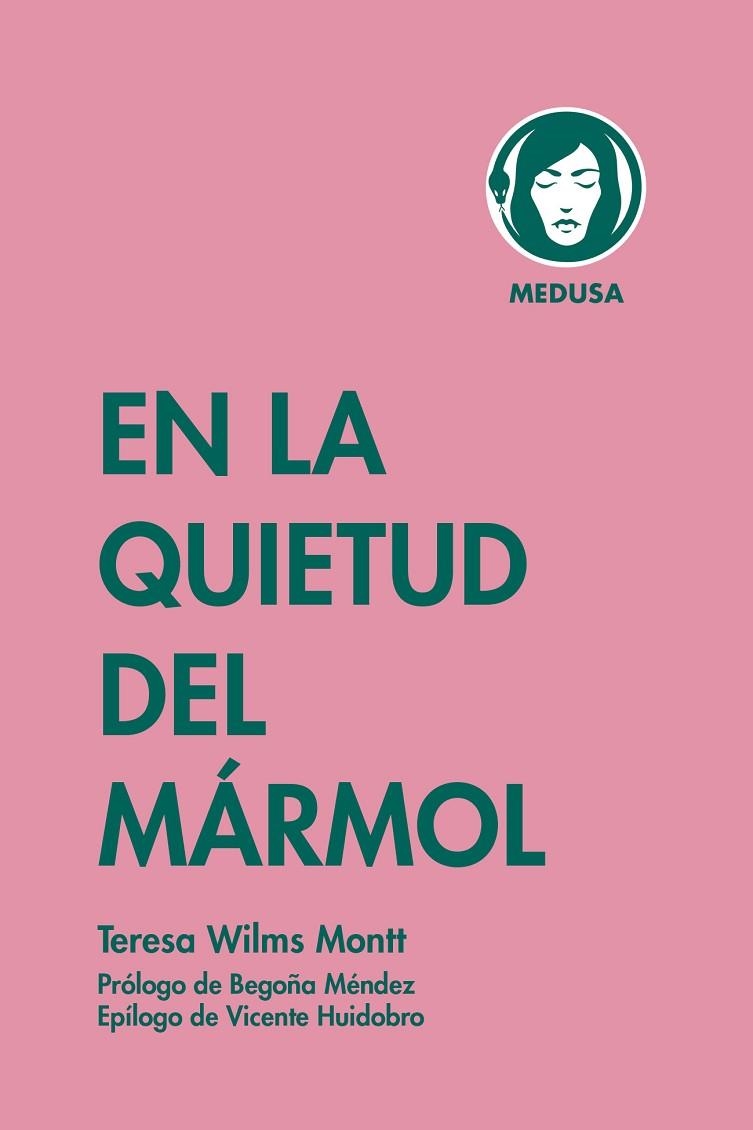 EN LA QUIETUD DEL MÁRMOL | 9788419202079 | WILMS MONTT, TERESA | Llibreria La Gralla | Llibreria online de Granollers