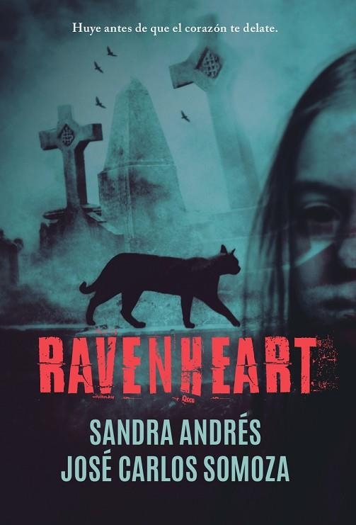 RAVENHEART | 9788418354977 | ANDRÉS BELENGUER, SANDRA / SOMOZA, JOSÉ CARLOS | Llibreria La Gralla | Llibreria online de Granollers