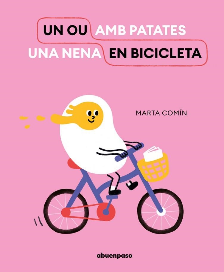 UN OU EN BICICLETA | 9788417555832 | COMÍN, MARTA | Llibreria La Gralla | Llibreria online de Granollers