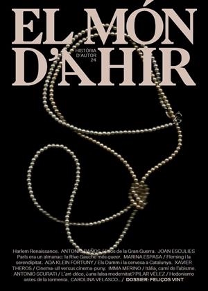 MÓN D'AHIR #24, EL | 9788418928451 | SOLER I GUASCH, ANTONI | Llibreria La Gralla | Librería online de Granollers