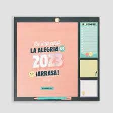 CALENDARI 2023 MR. WONDERFUL EN ESTA CASA LA ALEGRIA | 8445641015884 | 8445641015884 | Llibreria La Gralla | Llibreria online de Granollers