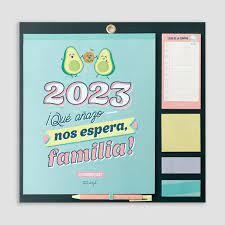CALENDARI 2023 MR. WONDERFUL QUE AÑAZO NOS ESPERA | 8445641015839 | 8445641015839 | Llibreria La Gralla | Llibreria online de Granollers