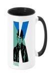 TAZA FRANZ KAFKA SERIE COMOTTO | 9788419320599 | COMOTTO, AGUSTIN | Llibreria La Gralla | Librería online de Granollers