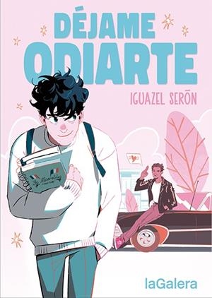 DÉJAME ODIARTE | 9788424673765 | SERÓN, IGUAZEL | Llibreria La Gralla | Librería online de Granollers