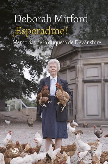 ESPERADME! | 9788418800375 | MITFORD, DEBORAH | Llibreria La Gralla | Librería online de Granollers