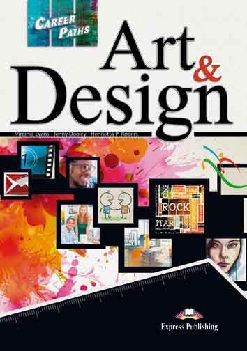 ART & DESIGN | 9781471562419 | EXPRESS PUBLISHING (OBRA COLECTIVA) | Llibreria La Gralla | Llibreria online de Granollers