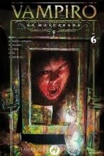 VAMPIRO LA MASCARADA LAS FAUCES DEL INVIERNO N 06 | 9788412601800 | SEELEY TIM / HOWARD TINI / HOWARD BLAKE / PRAMANIK DEV / GOODEN NATHAN | Llibreria La Gralla | Librería online de Granollers