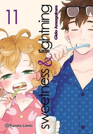 SWEETNESS & LIGHTNING Nº 11/12 | 9788491748489 | AMAGAKURE, GIDO | Llibreria La Gralla | Librería online de Granollers