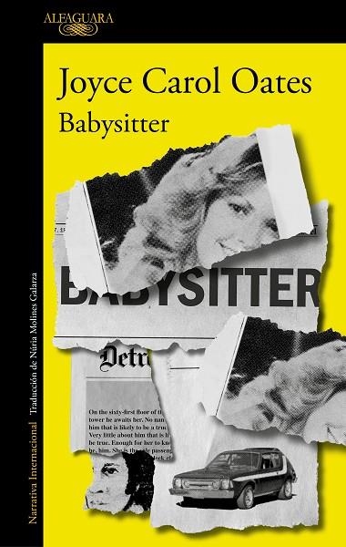 BABYSITTER | 9788420463087 | OATES, JOYCE CAROL | Llibreria La Gralla | Llibreria online de Granollers