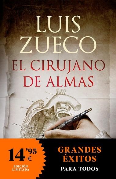 CIRUJANO DE ALMAS, EL  | 9788413145266 | ZUECO, LUIS | Llibreria La Gralla | Llibreria online de Granollers