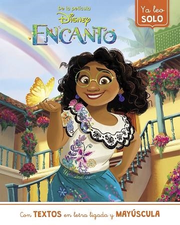 ENCANTO YA LEO SOLO CON DISNEY  | 9788418039621 | VVAA | Llibreria La Gralla | Librería online de Granollers