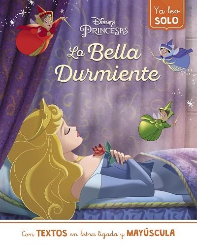 BELLA DURMIENTE, LA  YA LEO SOLO CON DISNEY | 9788418039638 | VVAA | Llibreria La Gralla | Librería online de Granollers