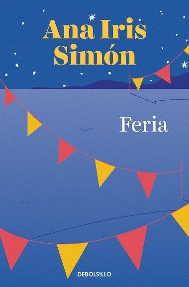 FERIA (MAPA DE LAS LENGUAS) | 9788466367134 | SIMÓN, ANA IRIS | Llibreria La Gralla | Librería online de Granollers