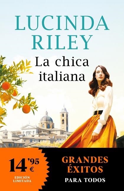 CHICA ITALIANA, LA  | 9788466358859 | RILEY, LUCINDA | Llibreria La Gralla | Llibreria online de Granollers