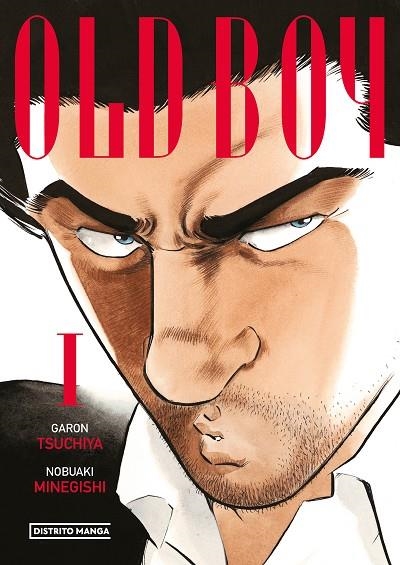 OLD BOY 1 | 9788419290267 | TSUCHIYA, GARON ;  MINEGISHI, NOBUAKI | Llibreria La Gralla | Llibreria online de Granollers