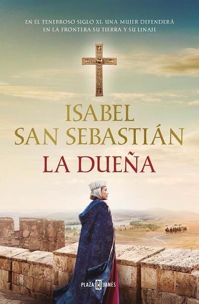 DUEÑA, LA | 9788401026348 | SAN SEBASTIÁN, ISABEL | Llibreria La Gralla | Librería online de Granollers