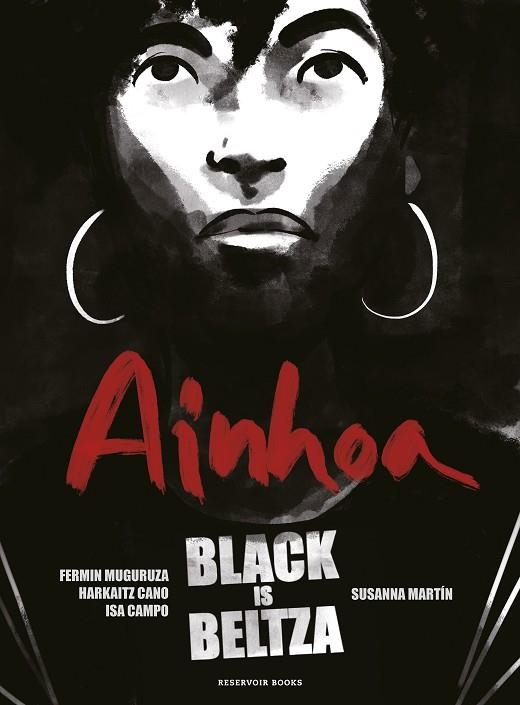 BLACK IS BELTZA: AINHOA | 9788418897412 | VVAA | Llibreria La Gralla | Llibreria online de Granollers