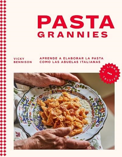 PASTA GRANNIES | 9788418681721 | BENNISON, VICKY | Llibreria La Gralla | Llibreria online de Granollers