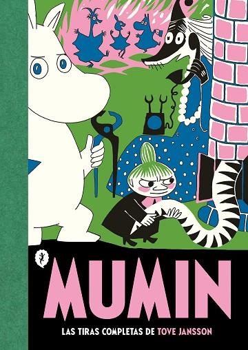 MUMIN LA COLECCIÓN COMPLETA. VOLUMEN 2 | 9788418347795 | JANSSON, TOVE | Llibreria La Gralla | Librería online de Granollers
