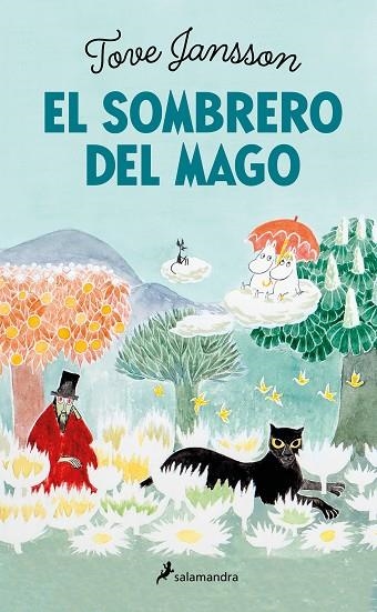  SOMBRERO DEL MAGO, EL  MUMIN 2 | 9788418797163 | JANSSON, TOVE | Llibreria La Gralla | Librería online de Granollers