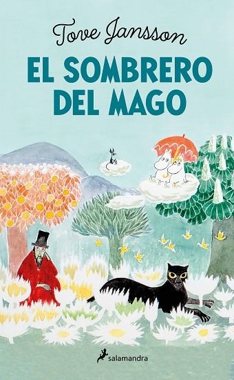  SOMBRERO DEL MAGO, EL  MUMIN 2 | 9788418797163 | JANSSON, TOVE | Llibreria La Gralla | Llibreria online de Granollers