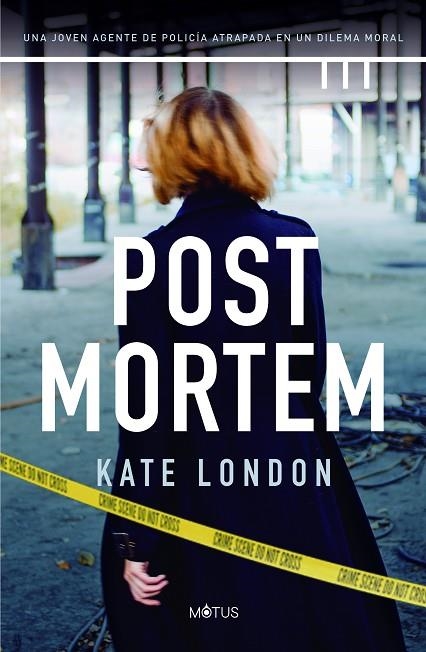 POST MORTEM | 9788418711572 | LONDOM, KATE  | Llibreria La Gralla | Librería online de Granollers