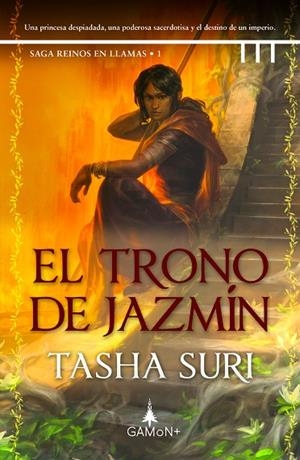 TRONO DE JAZMÍN, EL | 9788418711633 | SURI, TASHA | Llibreria La Gralla | Llibreria online de Granollers