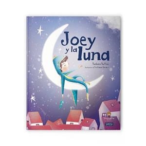 JOEY Y LA LUNA | 9788419161017 | B. BUTTINI;  C. SORIANO | Llibreria La Gralla | Llibreria online de Granollers