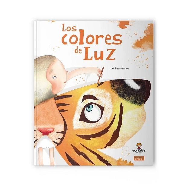 COLORES DE LUZ, LOS | 9788419161024 | SORIANO, C. | Llibreria La Gralla | Llibreria online de Granollers