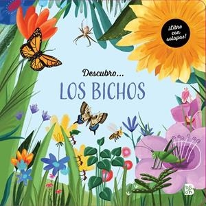 DESCUBRO? LOS BICHOS | 9789403229478 | VVAA | Llibreria La Gralla | Librería online de Granollers