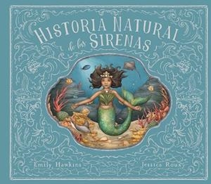HISTORIA NATURAL DE LAS SIRENAS | 9788418774423 | HAWKING, EMILY | Llibreria La Gralla | Librería online de Granollers