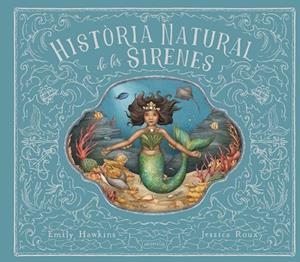 HISTÒRIA NATURAL DE LES SIRENES | 9788418279966 | HAWKING, EMILY | Llibreria La Gralla | Librería online de Granollers