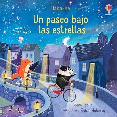 UN PASEO BAJO LAS ESTRELLAS | 9781803707167 | TAPLIN, SAM | Llibreria La Gralla | Librería online de Granollers