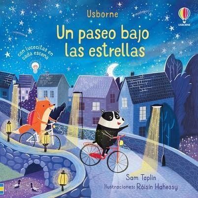 UN PASEO BAJO LAS ESTRELLAS | 9781803707167 | TAPLIN, SAM | Llibreria La Gralla | Llibreria online de Granollers