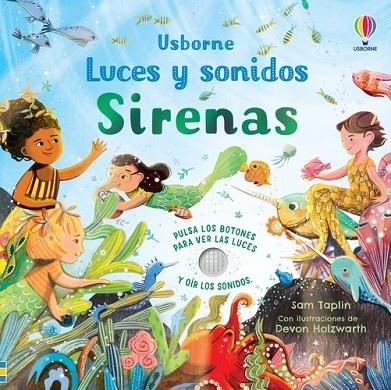 SIRENAS | 9781803702261 | TAPLIN, SAM | Llibreria La Gralla | Librería online de Granollers