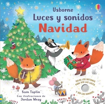 NAVIDAD | 9781803707174 | TAPLIN, SAM | Llibreria La Gralla | Librería online de Granollers