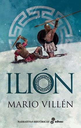 ILIÓN | 9788435063944 | VILLÉN, MARIO | Llibreria La Gralla | Librería online de Granollers