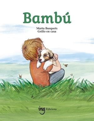 BAMBÚ | 9788412201444 | BUSQUETS DE JOVER, MARTA | Llibreria La Gralla | Librería online de Granollers