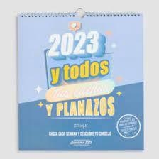 CALENDARI 2023 MR.WONDERFUL SOBRETAULA ANELLES GRAN Y TODOS NUESTROS... | 8445641015785 | Llibreria La Gralla | Llibreria online de Granollers