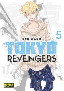 TOKYO REVENGERS 05 CATALÀ | 9788467951783 | WAKUI, KEN | Llibreria La Gralla | Llibreria online de Granollers