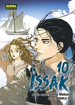ISSAK 10 | 9788467957334 | SHINJI MAKARI. | Llibreria La Gralla | Librería online de Granollers