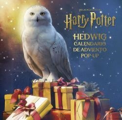 HARRY POTTER: EL CALENDARIO DE ADVIENTO POP-UP DE HEDWIG | 9788467956740 | JODY REVENSON | Llibreria La Gralla | Llibreria online de Granollers
