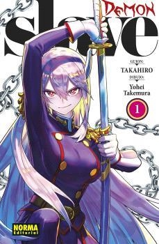 DEMON SLAVE 01 | 9788467958058 | TAKAHIRO ;  YOHEI TANEMURA | Llibreria La Gralla | Librería online de Granollers