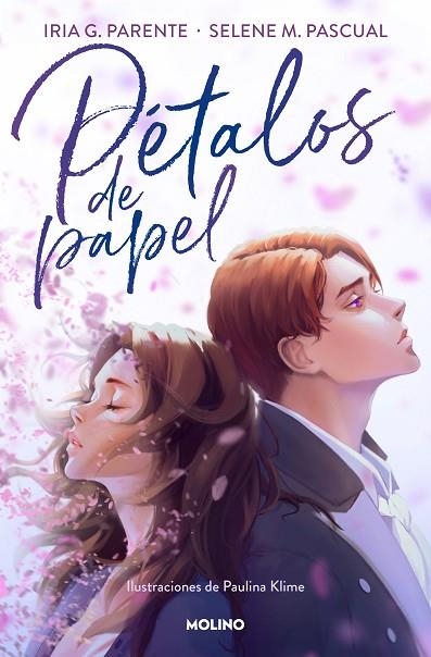 PÉTALOS DE PAPEL | 9788427227200 | M. PASCUAL, SELENE ;  G. PARENTE, IRIA | Llibreria La Gralla | Librería online de Granollers