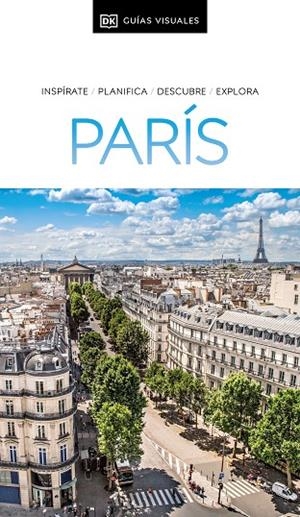  PARÍS (GUÍAS VISUALES) 2022 | 9780241614051 | VVAA | Llibreria La Gralla | Librería online de Granollers