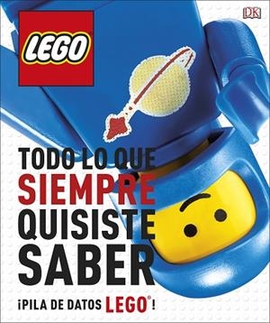 LEGO TODO LO QUE SIEMPRE QUISITE SABER | 9780241344842 | VVAA | Llibreria La Gralla | Librería online de Granollers