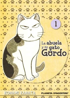 LA ABUELA Y SU GATO GORDO Nº 01/08 | 9788416051823 | KANATA, KONAMI | Llibreria La Gralla | Llibreria online de Granollers