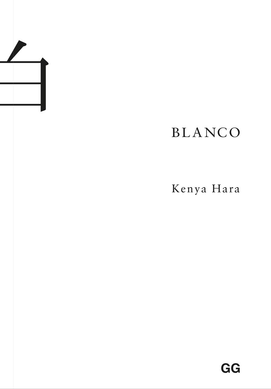 BLANCO | 9788425233333 | HARA, KENYA | Llibreria La Gralla | Llibreria online de Granollers
