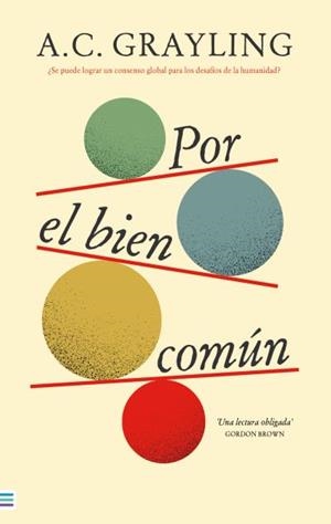 POR EL BIEN COMÚN | 9788492917112 | GRAYLING, A.C. | Llibreria La Gralla | Llibreria online de Granollers